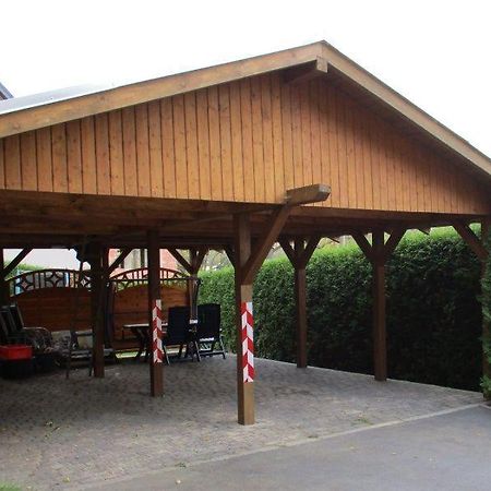 Ferienhaus-Der-Familie-Demmler Rottendorf Extérieur photo