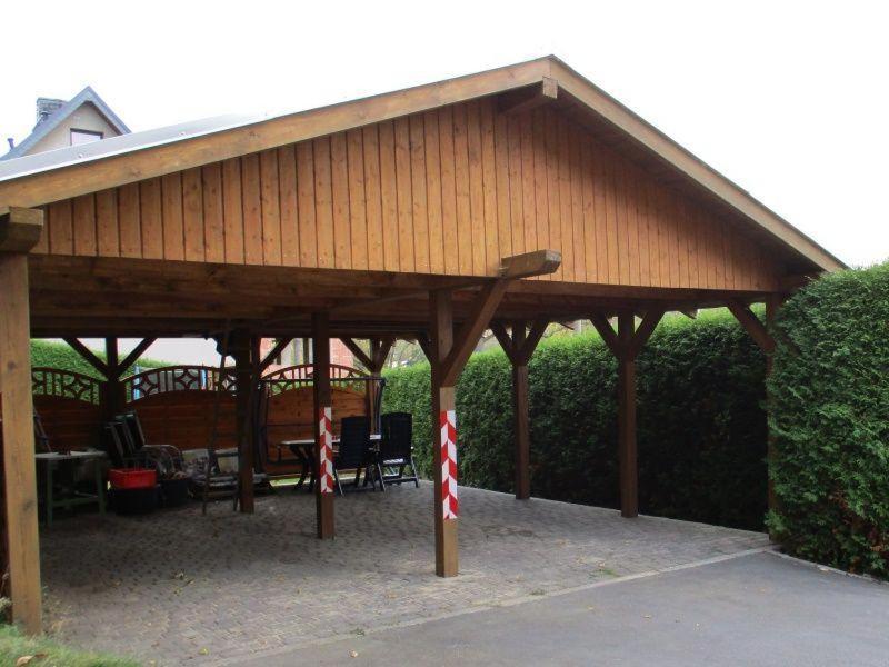 Ferienhaus-Der-Familie-Demmler Rottendorf Extérieur photo